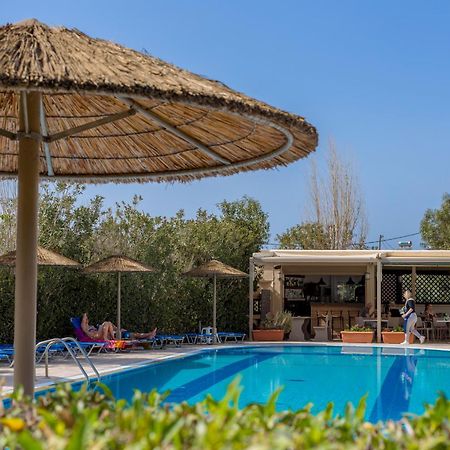 Sun & Sea Hotel Apartments Фалираки Экстерьер фото