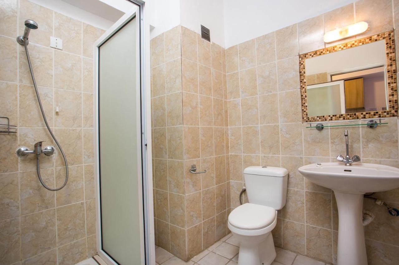 Sun & Sea Hotel Apartments Фалираки Экстерьер фото