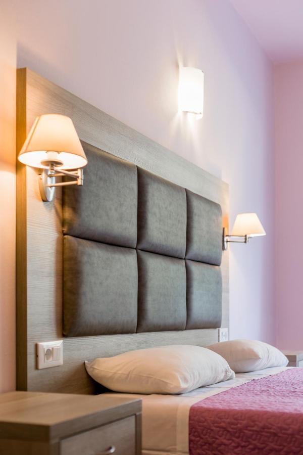 Sun & Sea Hotel Apartments Фалираки Экстерьер фото