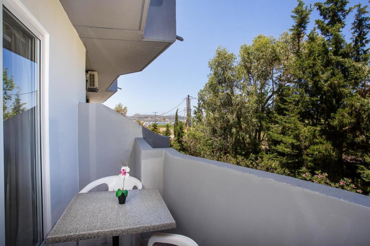 Sun & Sea Hotel Apartments Фалираки Экстерьер фото