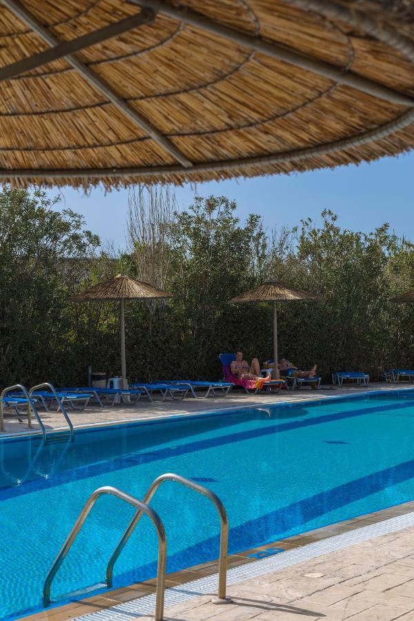 Sun & Sea Hotel Apartments Фалираки Экстерьер фото